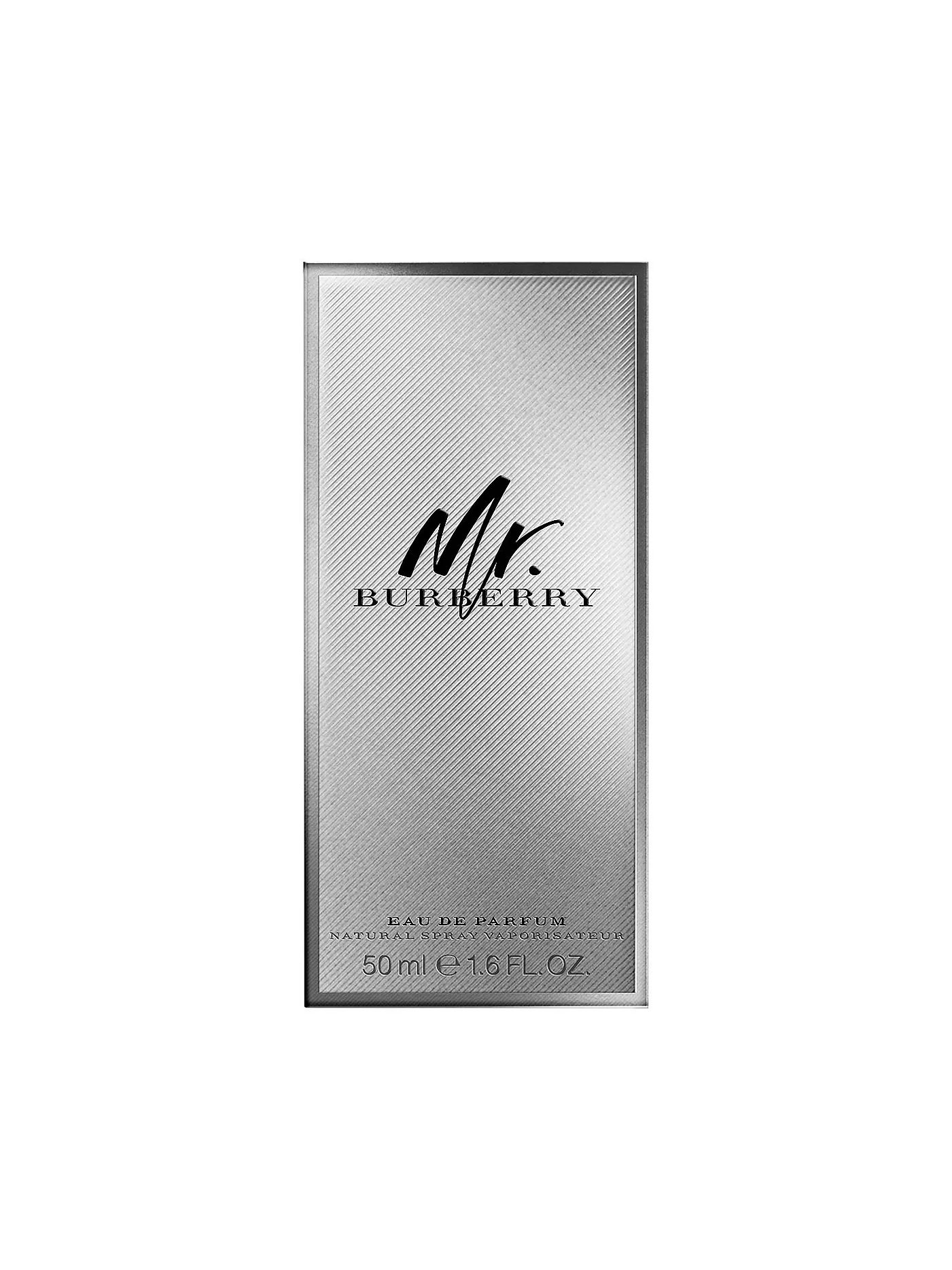 BURBERRY | Mr. Burberry Eau de Parfum 50ml | 